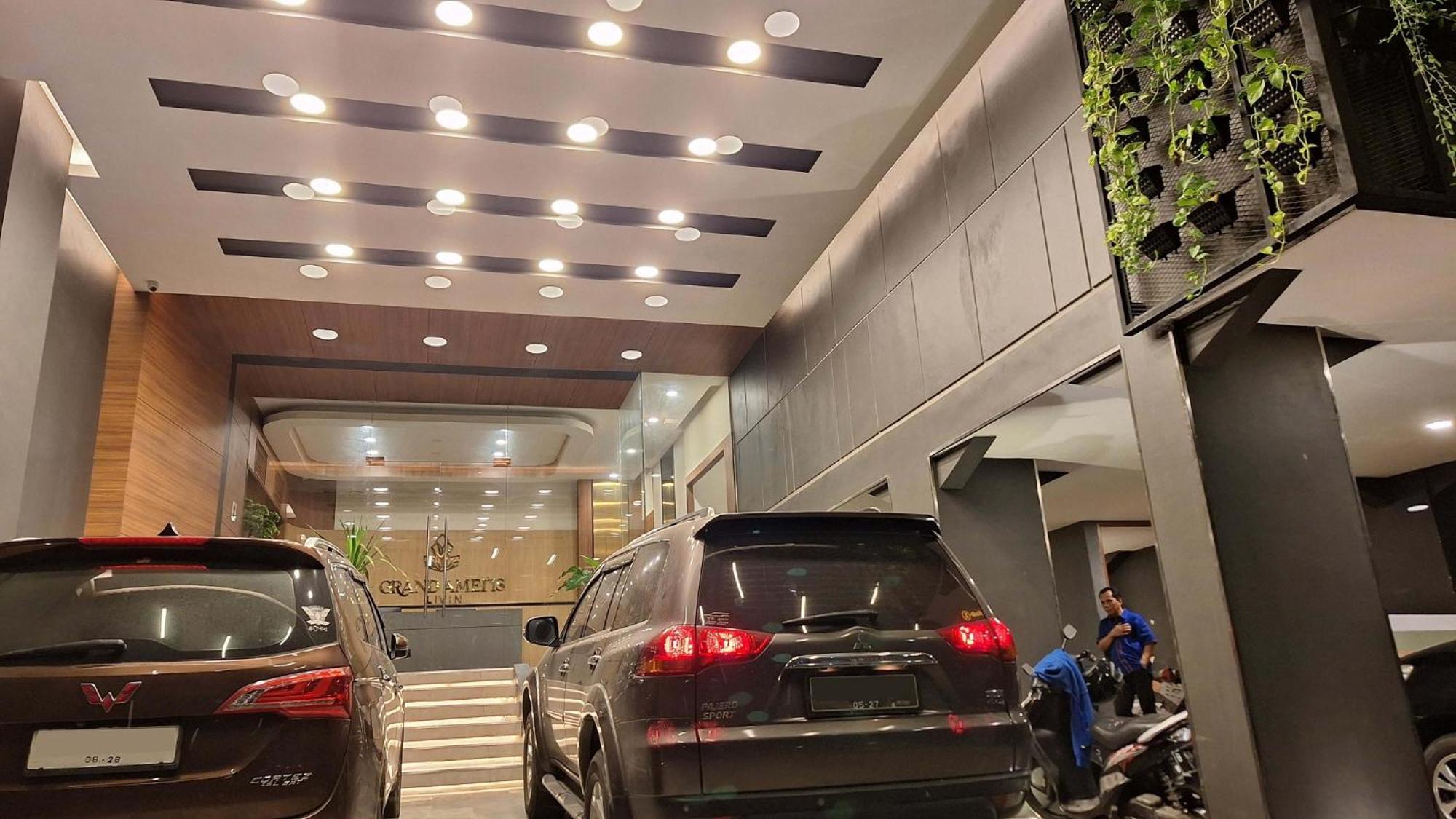 Grand Ametis Hotel Jakarta Buitenkant foto
